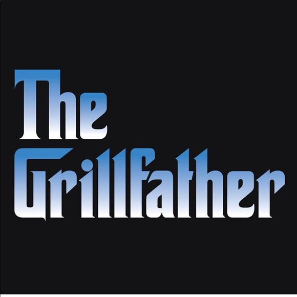 NWT Attitude Aprons The Grillfather Apron - Picture 2 of 8